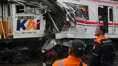 DPR Panggil KAI Bahas Peningkatan Keselamatan Kereta Usai Kecelakaan Bekasi