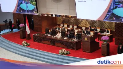 DPR Sahkan RUU Perlindungan Pekerja Rumah Tangga Jadi Undang-Undang