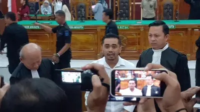 DPR Tegaskan Vonis Bebas Amsal Sitepu Tak Bisa Dilawan Lewat Banding atau Kasasi