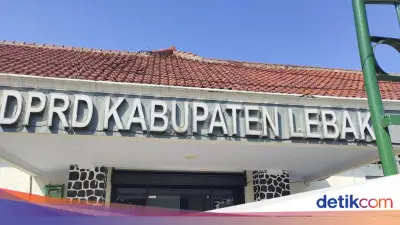 DPRD Lebak Panggil Bupati dan Wabup Usai Keributan Halalbihalal, Hasilnya?