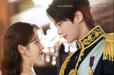 Drama Korea Perfect Crown Trending Sebelum Tayang, Pecahkan Rekor Popularitas