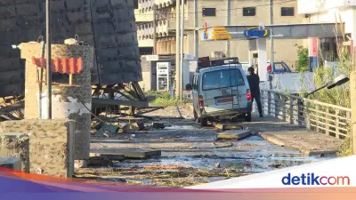 Drone Israel Serang Lebanon Selatan di Tengah Gencatan Senjata 10 Hari