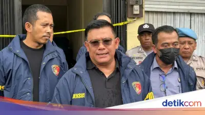 Dua Tersangka Impor HP Ilegal dari China Dijerat Pasal TPPU oleh Polri