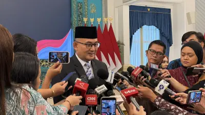 Dubes Andi Rahadian Siap Perkuat Hubungan RI-Oman dan Lindungi WNI