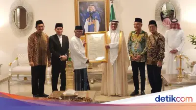 Dubes Arab Saudi Jelaskan Geopolitik Timur Tengah ke MUI, Soroti Dampak Global Konflik