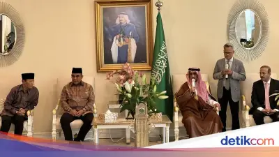 Dubes Saudi Tegaskan Tak Ada Pangkalan Militer AS, Kerja Sama Fokus Perangi ISIS
