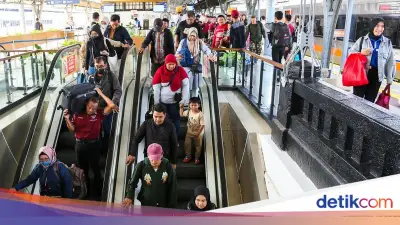 Dukcapil DKI Prediksi Jumlah Pendatang Baru Usai Lebaran 2026 Turun