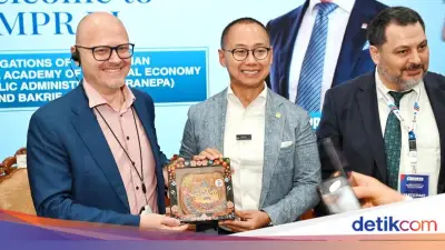 Eddy Soeparno Raih KWP Award 2026 Atas Dedikasi Kawal Transisi Energi Hijau