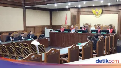 Eks Direktur Kemendikbudristek Divonis 4,5 Tahun Penjara di Kasus Chromebook