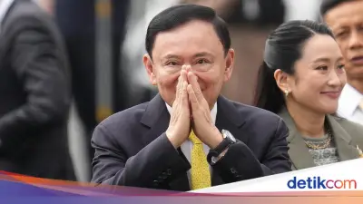 Eks PM Thailand Thaksin Shinawatra Bebas Bersyarat Mei 2026, Ini Alasannya
