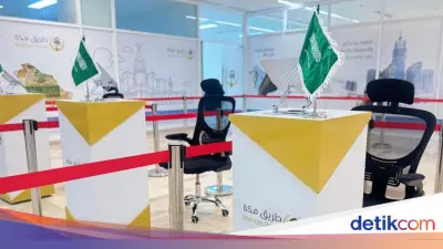 Empat Bandara Indonesia Sediakan Fast Track Haji 2026 via Mecca Route