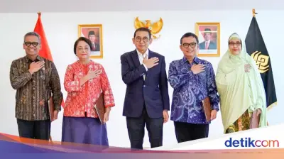 Fadli Zon Kukuhkan Dewan Pengawas BLU Museum dan Cagar Budaya