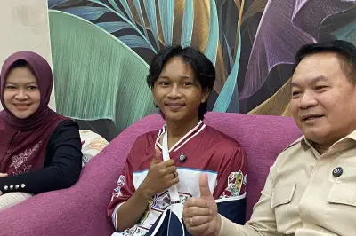 Fajar Sadboy Alami Keretakan Tulang Tangan Kiri Usai Kecelakaan Tunggal