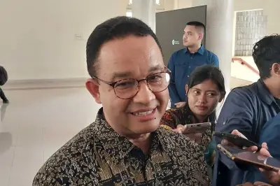Fakta Terungkap: Klaim Anies Serukan Penggulingan Prabowo Ternyata Hoaks