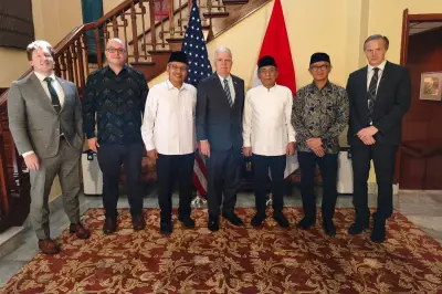 Fakta Terungkap: Klaim Gus Yahya dan Dubes AS Ajak Kecam Iran Ternyata Hoaks