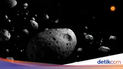 Fenomena 'Gerhana Bintang' 26 April 2026, Bisa Diamati di Indonesia