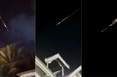 Fenomena Langit Lampung Bukan Rudal, Tim Cek Fakta Kompas.com Luruskan Narasi