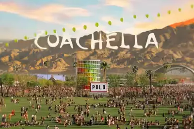 Festival Coachella 2026 Dimulai, Hadirkan Iggy Pop hingga BIGBANG