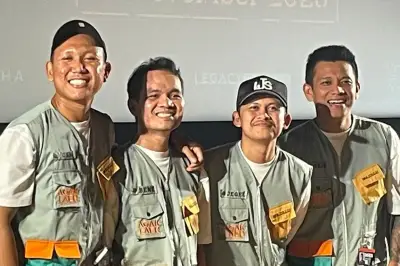 Film Agak Laen: Menyala Pantiku! Capai 11 Juta Penonton, Tayang 132 Hari