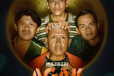 Film Agak Laen: Menyala Pantiku! Segera Tayang di Netflix