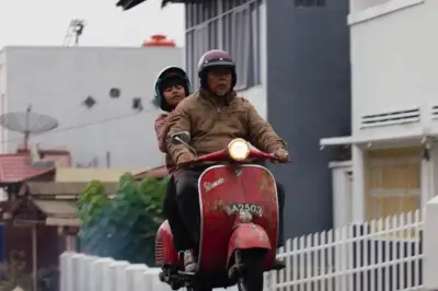 Film Indonesia 'Perjalanan Pertama' Tayang di Saluran Televisi Turkiye TRT2