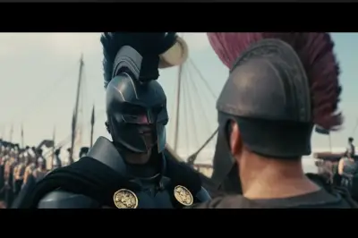 Film Terbaru Nolan, The Odyssey, Durasi Lebih Pendek dari Oppenheimer