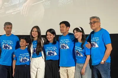 Film 'Yang Lain Boleh Hilang, Asal Kau Jangan' Tayang Mei 2026, Angkat Kisah Ibu Kehilangan Ingatan