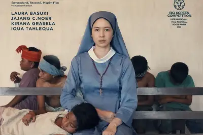Film Yohanna Versi Bioskop Akan Berbeda dengan Versi Festival, Sutradara Ungkap Detail