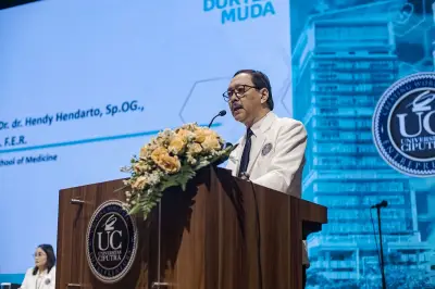 FK Universitas Ciputra Buka PPDS Obstetri Ginekologi dan Bedah