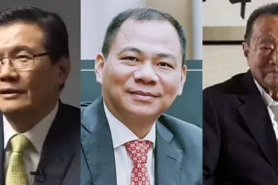 Forbes Umumkan Daftar Orang Terkaya ASEAN 2026, Konglomerat Vietnam Puncaki Peringkat