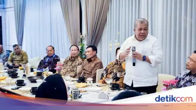 Forum Kebangsaan MPR-DPR Sepakat Ciptakan Situasi Kondusif Hadapi Efek Domino Ekonomi Global