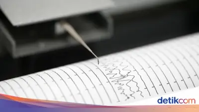 Gempa M 4,2 Guncang Melonguane Sulut, Kedalaman 215 Kilometer