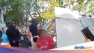 Gempa M 7,6 di Sulut Kategori Megathrust, Tiga Provinsi Paling Terdampak