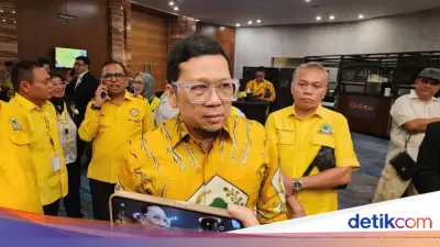 Golkar Usul Ambang Batas DPRD Berjenjang 5-4-3 Persen