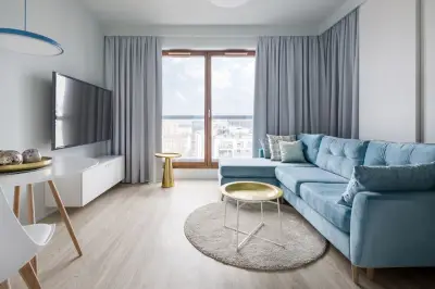 Gorden Bikin Ruangan Sempit Terasa Lapang, Ini Rahasianya