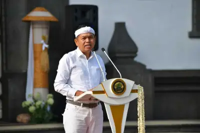 Gubernur Jabar Ajak Gen Z Tak Paksakan Pesta Pernikahan Jika Ekonomi Tak Mampu