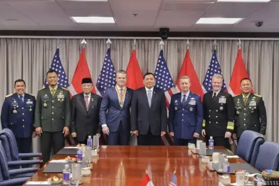 Guru Besar UGM Soroti Implikasi Kesepakatan Pertahanan Indonesia-AS