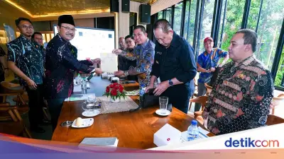 Gus Ipul Dorong Pembangunan Sekolah Rakyat di Gorontalo dan Pagar Alam untuk Atasi Kemiskinan Ekstrem