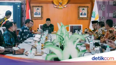 Gus Ipul Minta Kepala Daerah Jaring Calon Siswa Sekolah Rakyat