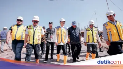 Gus Ipul Tinjau Sekolah Rakyat Permanen di Lampung, Target Rampung Juni 2026