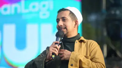 Habib Ja'far Jelaskan Makna Doa Berulang-ulang: Bukan Karena Tuhan Tak Dengar