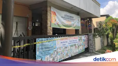 Hakim Klaim Pinjamkan KTP untuk Yayasan Daycare Little Aresha