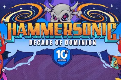 Hammersonic 2026 Batal untuk Umum, Digelar Sebagai Private Festival Undangan