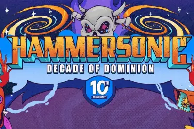 Hammersonic Festival 2026 Beralih ke Konsep Private, Hanya dengan Undangan