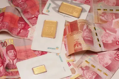 Harga Emas Antam dan Pegadaian Stagnan di Awal Pekan April 2026