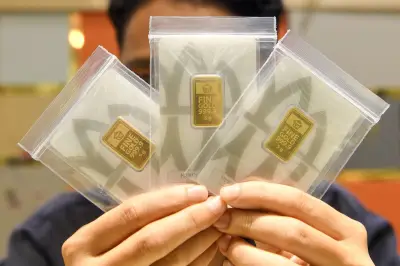 Harga Emas Antam, Galeri24, dan UBS Hari Ini: Semua Sentuh Rp 2,8 Jutaan