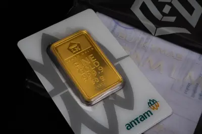 Harga Emas Antam, Galeri24, dan UBS Stagnan pada 18 April 2026