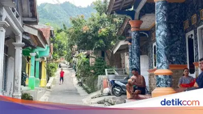 Heboh Getaran Misterius di Desa Cipanas Cirebon, Warga Panik Keluar Rumah