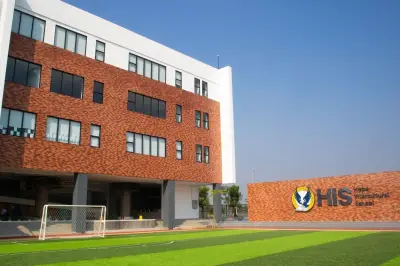 HIS Gelar Discovery Day: Kenalkan Kurikulum IB dan Integrasi STEM