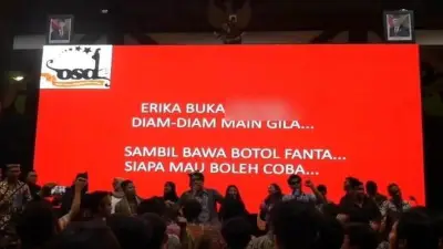 HMT ITB Minta Maaf atas Lagu Erika yang Diduga Pelecehan Seksual, Kemdiktisaintek Tegas